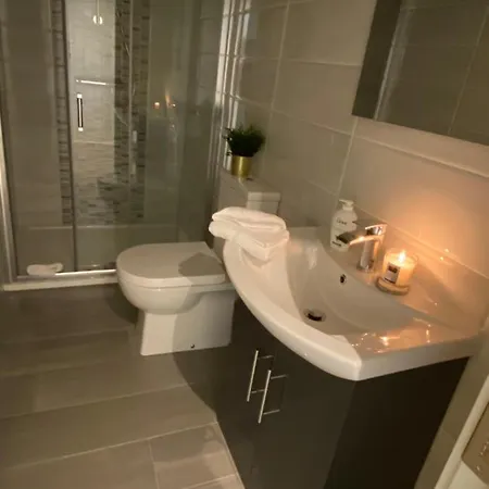 Apt 1 Silver Spruce - Town *
