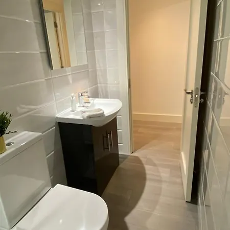 Apartment Apt 1 Silver Spruce - Town