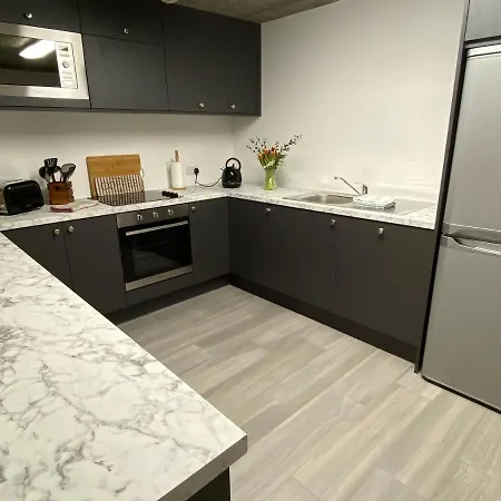 Apt 1 Silver Spruce - Town * Killarney