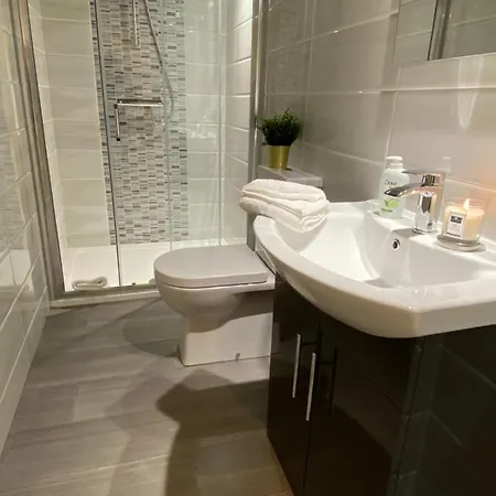 Apt 1 Silver Spruce - Town