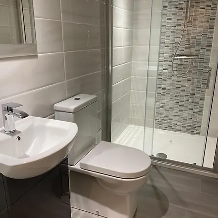 Apartment Apt 1 Silver Spruce - Town