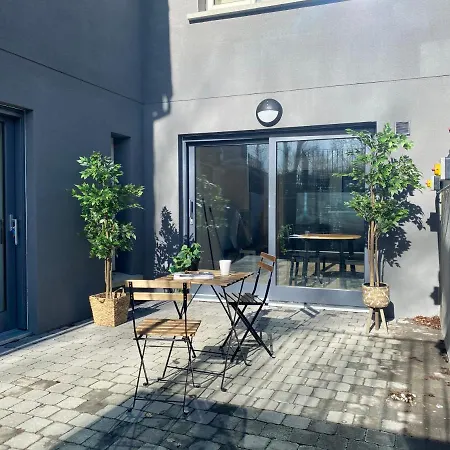 Apartment Apt 1 Silver Spruce - Town *