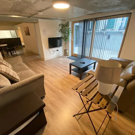 Apt 1 Silver Spruce - Town Apartment Killarney