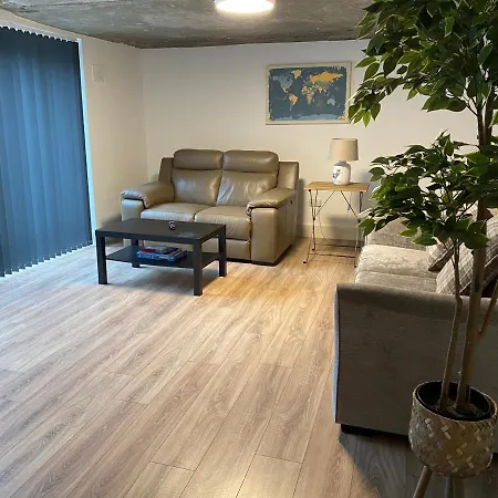 Apartment Apt 1 Silver Spruce - Town *
